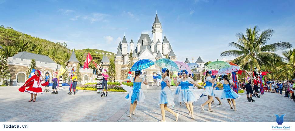 Vinpearl Land Nha Trang - Thiên Đường Vui Chơi Giải Trí Đẳng Cấp Quốc Tế - Ảnh 11