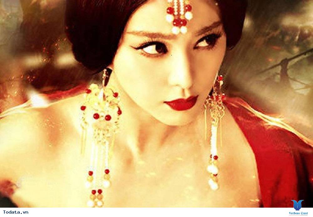 Võ Tắc Thiên, nữ hoàng duy nhất của Trung Quốc - Ảnh 1