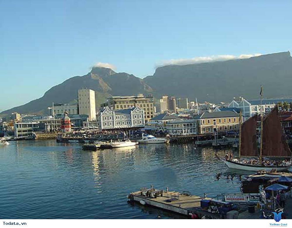 Vui chơi ở thành phố thịnh vượng Cape Town - Ảnh 1 Vui chơi ở thành phố thịnh vượng Cape Town - Ảnh 1