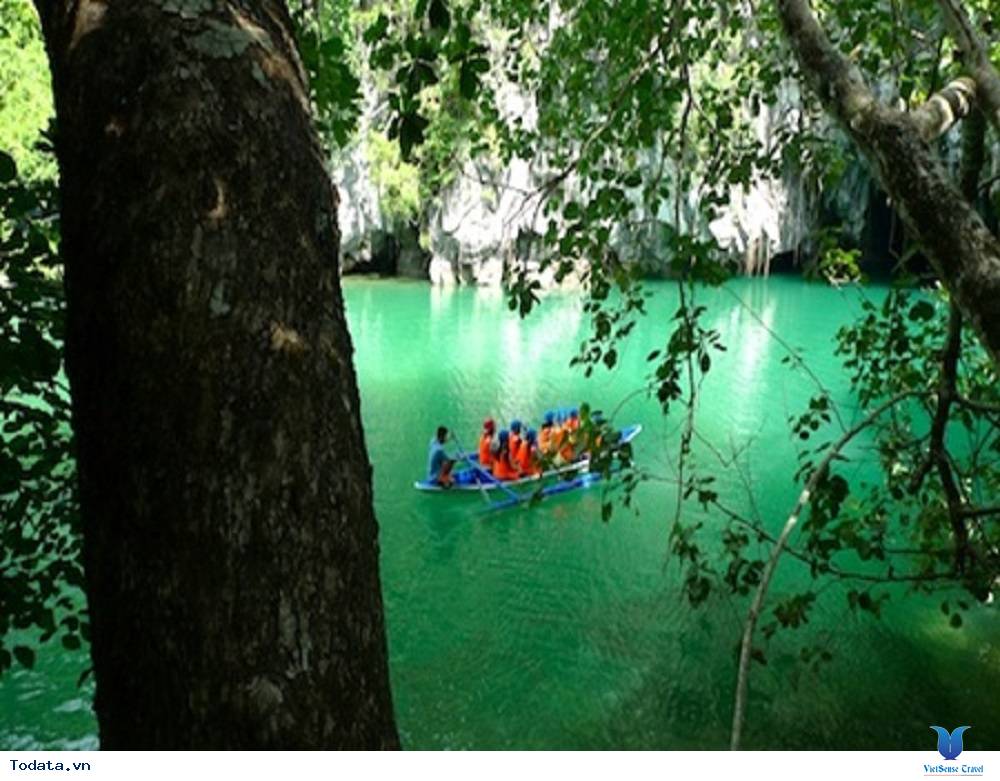 Vườn quốc gia sông ngầm Puerto Princesa - Ảnh 3