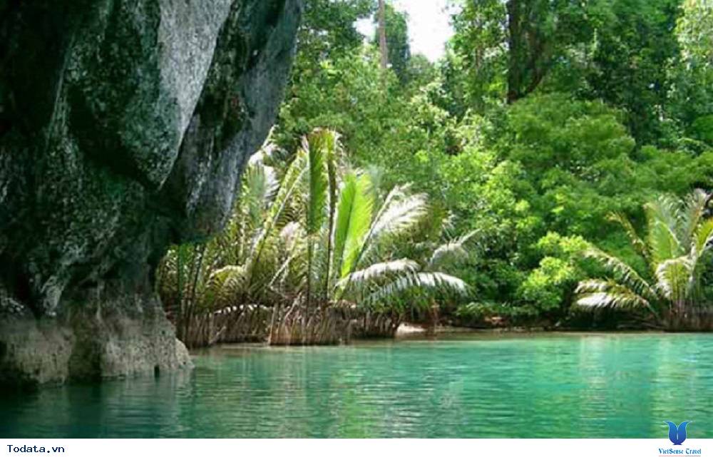 Vườn quốc gia sông ngầm Puerto Princesa - Ảnh 4